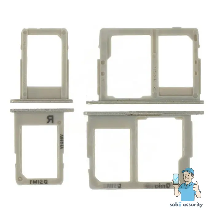 SIM Card Holder Tray for Samsung Galaxy J7 Prime